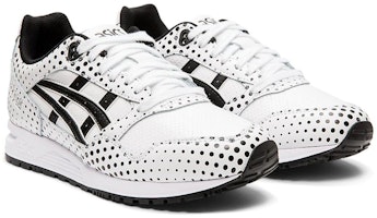 (W) アシックス ゲルサガ 「ポルカドット」 1192A112-100 Lookbook (W) アシックス ゲルサガ 「ポルカドット」 1192A112-100