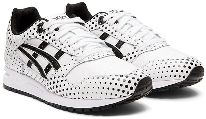 (W) ASICS Gel Saga 'Polka Dots' - Polka Dots 1192A112-100 Lookbook (W) ASICS Gel Saga 'Polka Dots' - Polka Dots 1192A112-100
