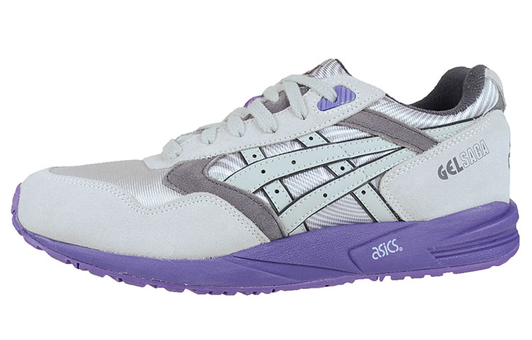 (W) ASICS Gel Saga 'Soft Grey'