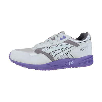 (W) ASICS Gel Saga 'Soft Grey'