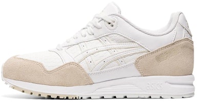 (Women) ASICS Gel Saga 'White Beige'  1192A107-100 (Women) ASICS Gel Saga 'White Beige'  1192A107-100