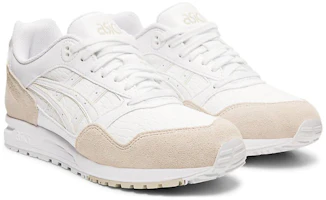 Lookbook (Women) ASICS Gel-Saga 'White Beige' 1192A107-100