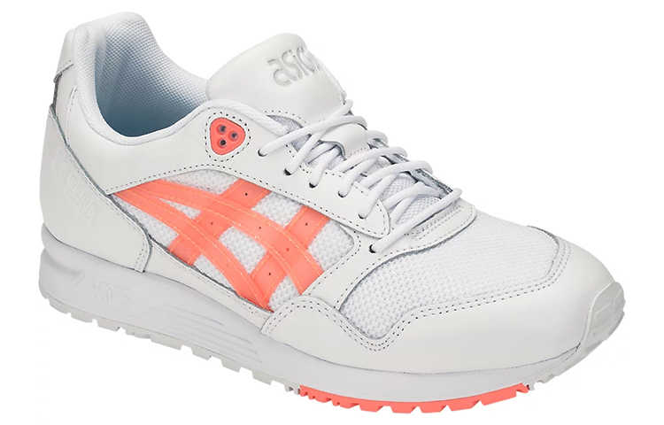 (W) ASICS Gel-Saga 'White Orange' 圖 4