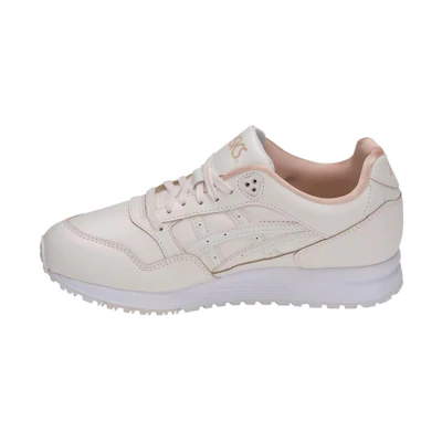 (W) ASICS Gel Saga /Pink 'White'