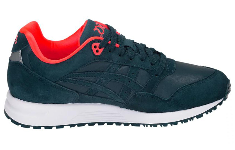 (W) ASICS Gel-Saga Low 'Dark Green' 圖 2