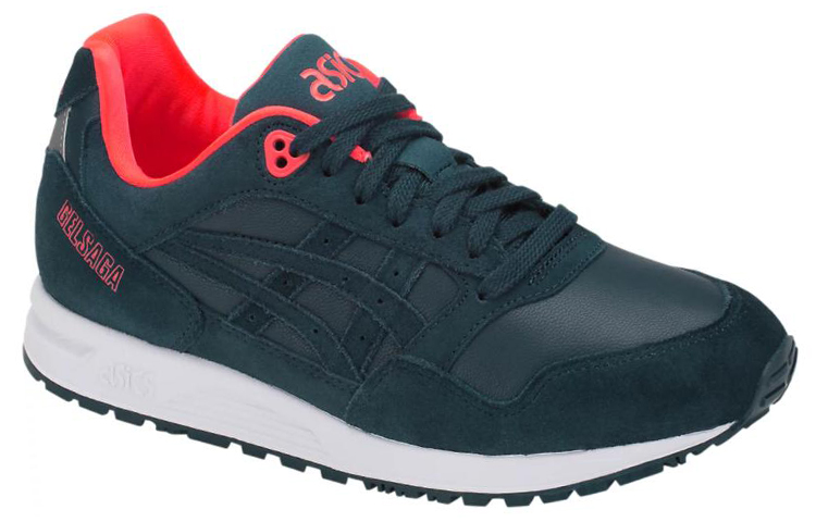 (W) ASICS Gel-Saga Low 'Dark Green' 圖 3