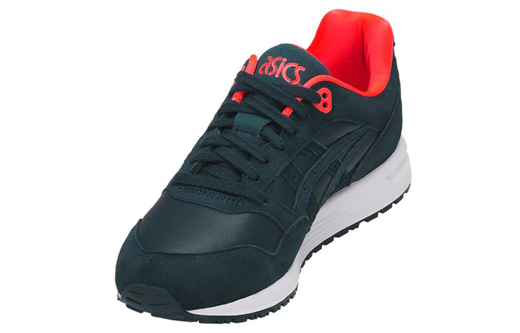 (W) ASICS Gel-Saga Low 'Dark Green' 圖 4