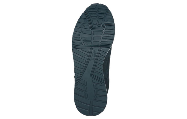 (W) ASICS Gel-Saga Low 'Dark Green' 圖 6