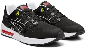 Lookbook (Women) ASICS Gel-Saga Sou 'Black' 1192A135-001