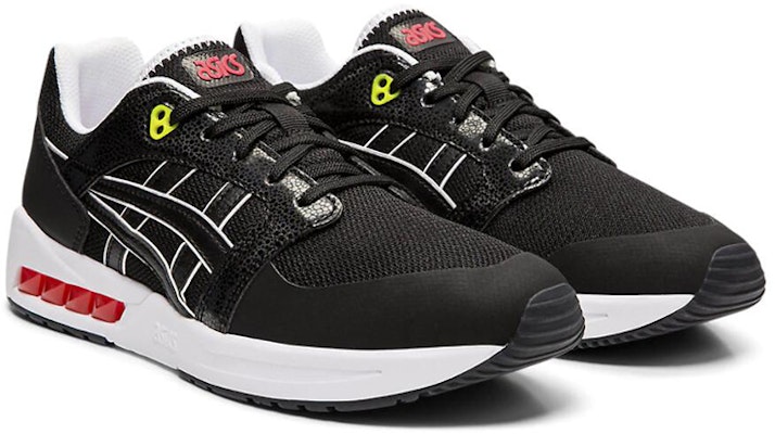 (W) ASICS Gel Saga Sou 'Hitam' 1192A135-001 Lookbook (W) ASICS Gel Saga Sou 'Hitam' 1192A135-001
