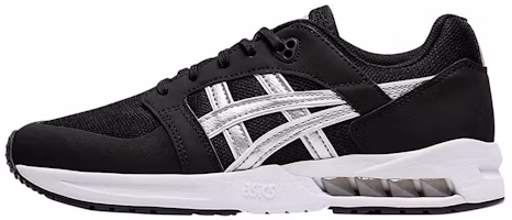 (Women) ASICS Gel-Saga Sou 'Black Low-Top' 1192A135-002 (Women) ASICS Gel-Saga Sou 'Black Low-Top' 1192A135-002