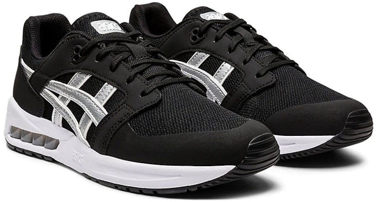(W) ASICS Gel-Saga Sou 'Hitam Low-Top' 1192A135-002 Lookbook (W) ASICS Gel-Saga Sou 'Hitam Low-Top' 1192A135-002