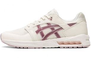 (Women) ASICS Gel Saga Sou 'Cream Purple Oxide' 1192A135-101 (Women) ASICS Gel Saga Sou 'Cream Purple Oxide' 1192A135-101