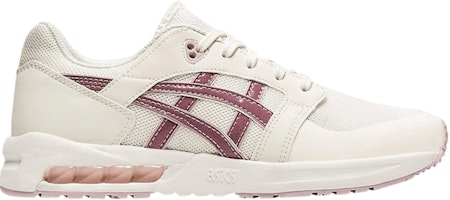 (Women) ASICS Gel Saga Sou 'Cream Purple Oxide' 1192A135-101 (Women) ASICS Gel Saga Sou 'Cream Purple Oxide' 1192A135-101