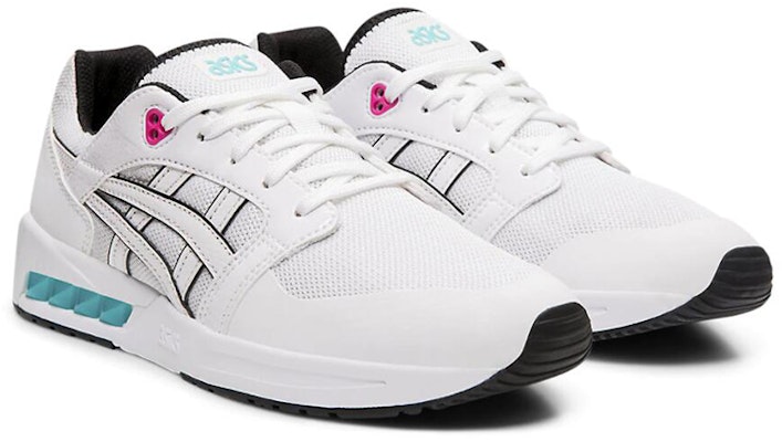 (W) 아식스 젤 사가 소 '화이트' (ASICS Gel Saga Sou 'White') 1192A135-100 Lookbook (W) 아식스 젤 사가 소 '화이트' (ASICS Gel Saga Sou 'White') 1192A135-100