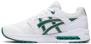 Buy (W) ASICS Gel Saga Sou 白/绿色球鞋 1192A135-102