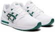 Lookbook (W) ASICS Gel Saga Sou 白/绿色球鞋 1192A135-102