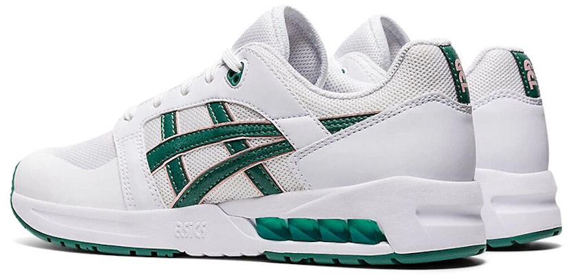(W) ASICS Gel Saga Sou Putih/Hijau 1192A135-102 Shop (W) ASICS Gel Saga Sou Putih/Hijau 1192A135-102