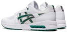 Shop (W) ASICS Gel Saga Sou 白/绿色球鞋 1192A135-102