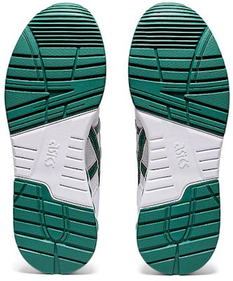 (W) ASICS Gel Saga Sou 白/绿色球鞋 1192A135-102 Details for (W) ASICS Gel Saga Sou 白/绿色球鞋 1192A135-102