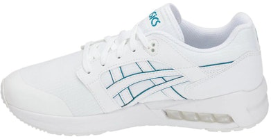 (Women) ASICS Gel Saga Sou 'White Teal' 1192A097-101 (Women) ASICS Gel Saga Sou 'White Teal' 1192A097-101