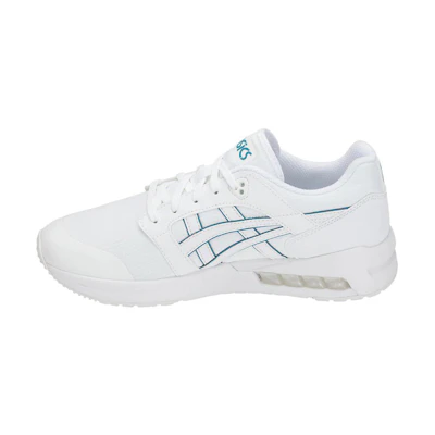 (W) ASICS Gel Saga Sou 'White Teal'
