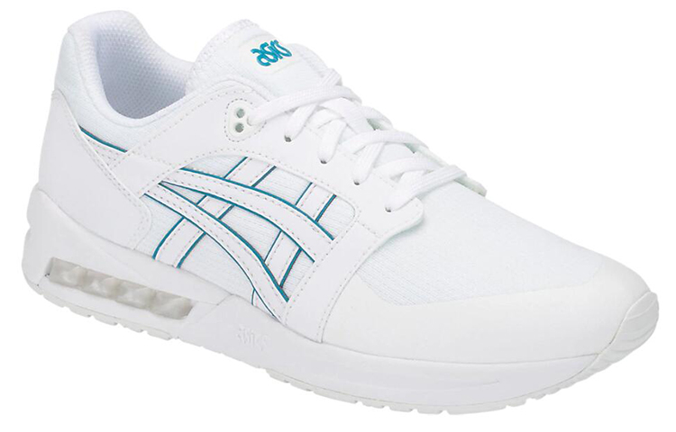 Lookbook （女）ASICS Gel Saga Sou '白綠藍' 1192A097-101