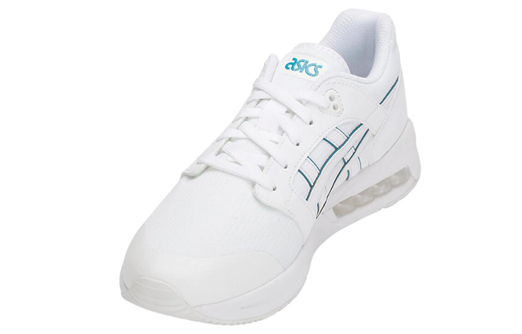 Shop （女）ASICS Gel Saga Sou '白綠藍' 1192A097-101