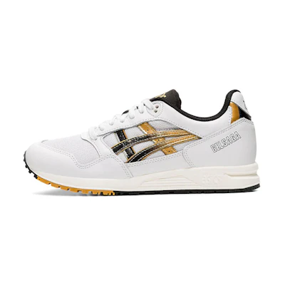 (W) ASICS Gel Saga White/Black