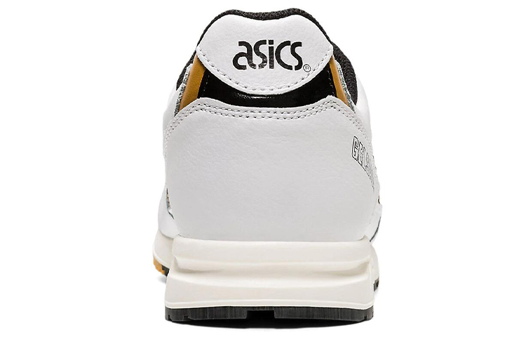 (W) ASICS Gel Saga White/Black 圖 5