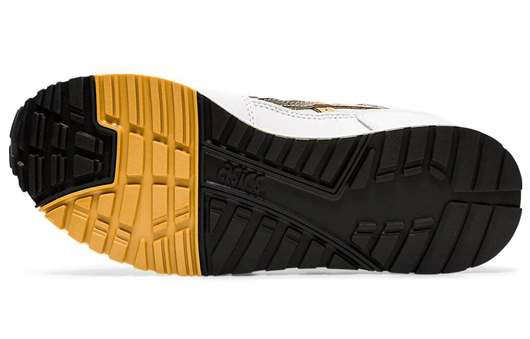 (W) ASICS Gel Saga White/Black 圖 6