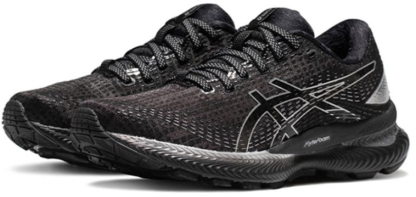 (W) ASICS Gel Saiun '黑色纯银' 1012B232-002 Order (W) ASICS Gel Saiun '黑色纯银' 1012B232-002