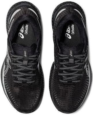 (W) ASICS Gel Saiun '黑色纯银' 1012B232-002 Lookbook (W) ASICS Gel Saiun '黑色纯银' 1012B232-002