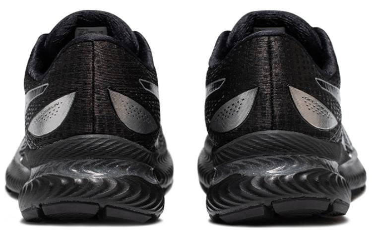 Shop (W) ASICS Gel Saiun '黑色纯银' 1012B232-002