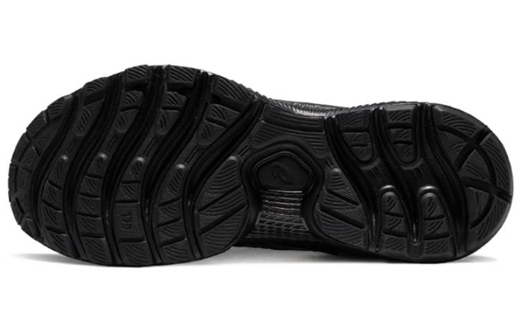 Purchase (W) ASICS Gel Saiun '黑色纯银' 1012B232-002