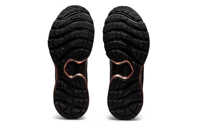 Details for (W) ASICS Gel Saiun 'Hitam Rose Gold' 1012B232-001