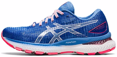 (Women) ASICS Gel Saiun 'Soft Sky Red' 1012B232-400 (Women) ASICS Gel Saiun 'Soft Sky Red' 1012B232-400