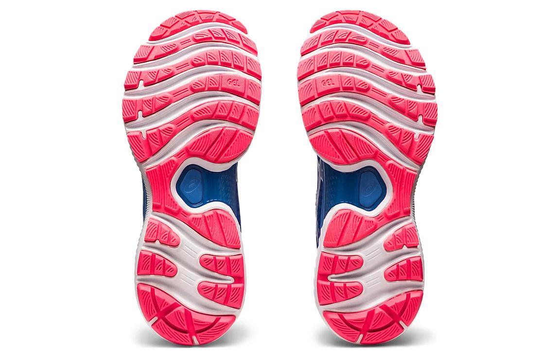 Sizing (W) ASICS Gel Saiun 'Cielo Suave Rojo' 1012B232-400