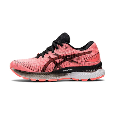 (W) ASICS Gel Saiun 'Sun Coral'