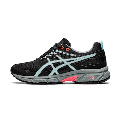 (W) ASICS Gel Sangaku 2 'Black Clear Blue'