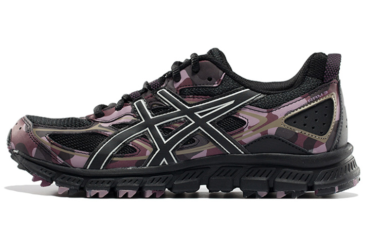 (Women) ASICS Gel-Scram 3 'Black Pink' T6K7N-1616