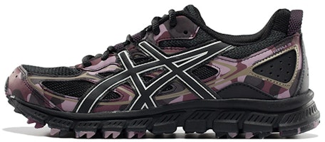 (Women) ASICS Gel-Scram 3 'Black Pink' T6K7N-1616 (Women) ASICS Gel-Scram 3 'Black Pink' T6K7N-1616
