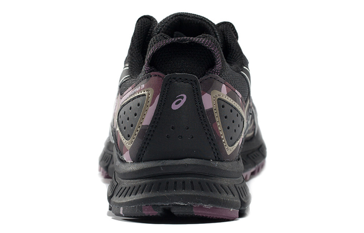 Purchase Asics Gel-Scram 3 低筒 跑步鞋 女款 黑粉色