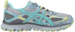Order (W) ASICS Gel Scram 3 'Gris Medio Turquesa' T6K7N-9689