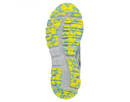 (W) ASICS Gel Scram 3 'Gris Medio Turquesa' T6K7N-9689 Shop (W) ASICS Gel Scram 3 'Gris Medio Turquesa' T6K7N-9689