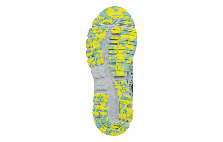 Shop (W) ASICS Gel Scram 3 ''Grigio Medio Turchese'' T6K7N-9689
