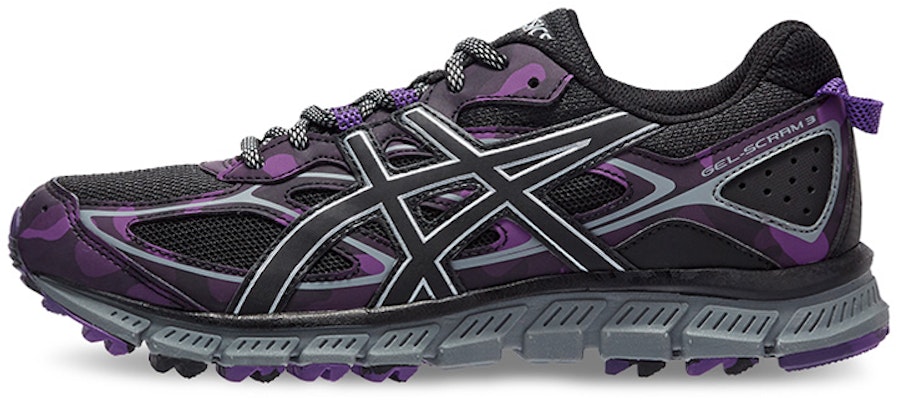 (女)亞瑟士 Gel Scram 3 '幻影' T6K7N1693 Buy (女)亞瑟士 Gel Scram 3 '幻影' T6K7N1693