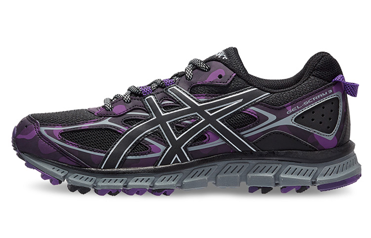 Buy (W) ASICS Gel Scram 3 ''Phantom'' Herren Trailrunning Schuhe T6K7N1693