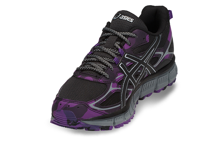 Order （女）亞瑟士 Gel Scram 3 '幻影' T6K7N1693