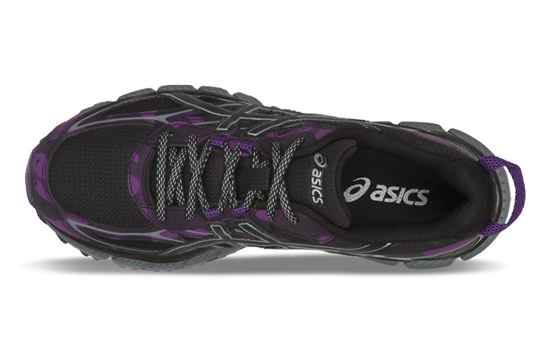 Lookbook (W) ASICS Gel Scram 3 ''Phantom'' Herren Trailrunning Schuhe T6K7N1693